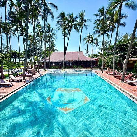 Ca Ty Mui Ne Beach Resort & Spa Exteriör bild