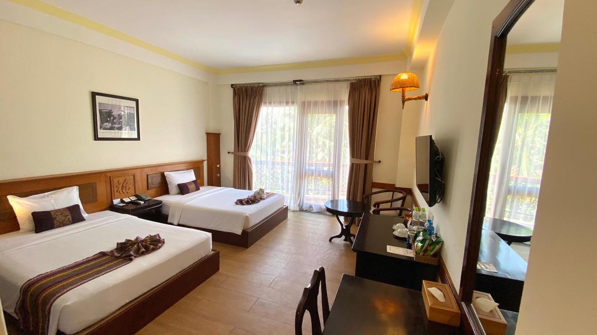 Ca Ty Mui Ne Beach Resort & Spa Exteriör bild