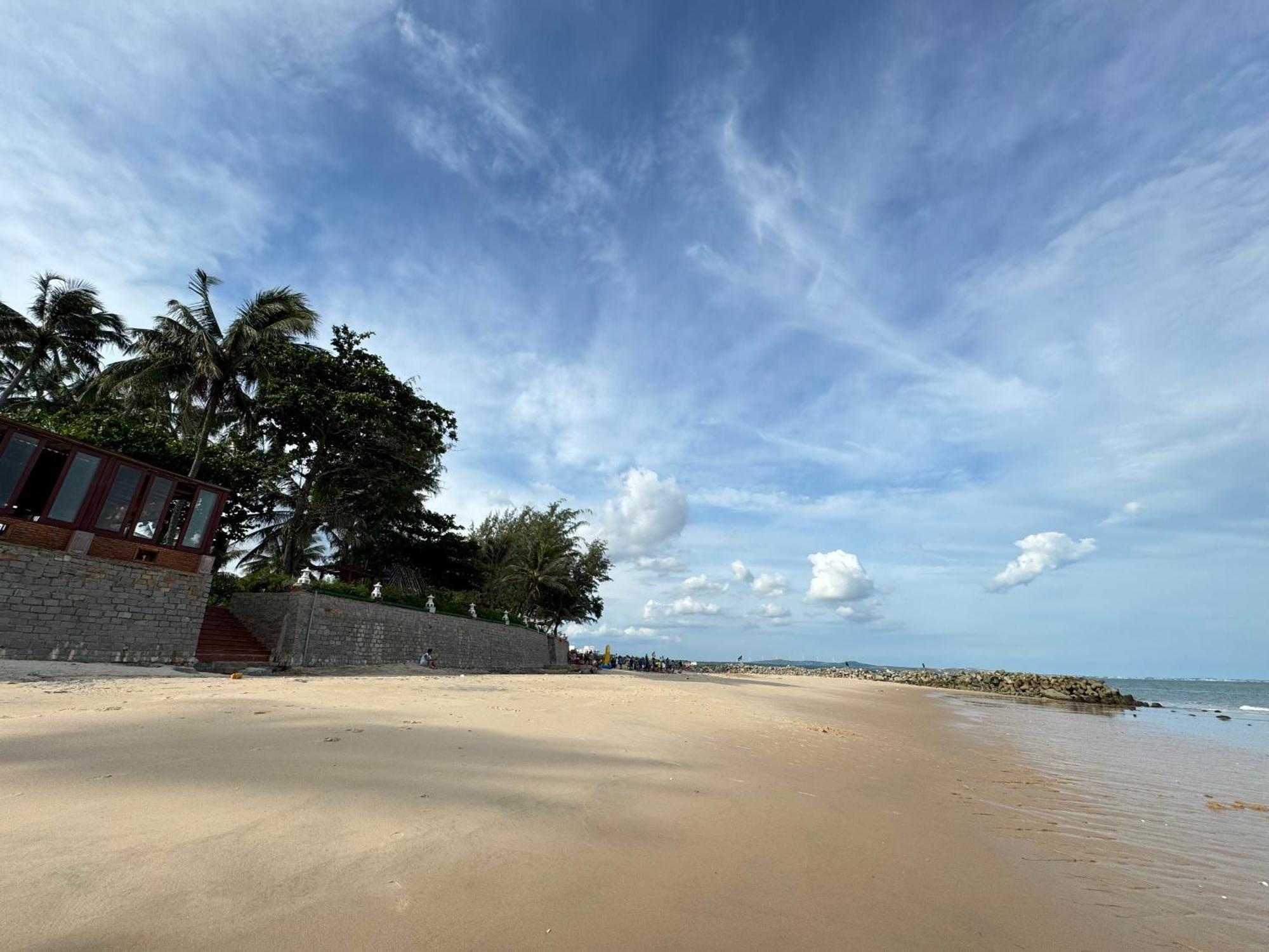 Ca Ty Mui Ne Beach Resort & Spa Exteriör bild