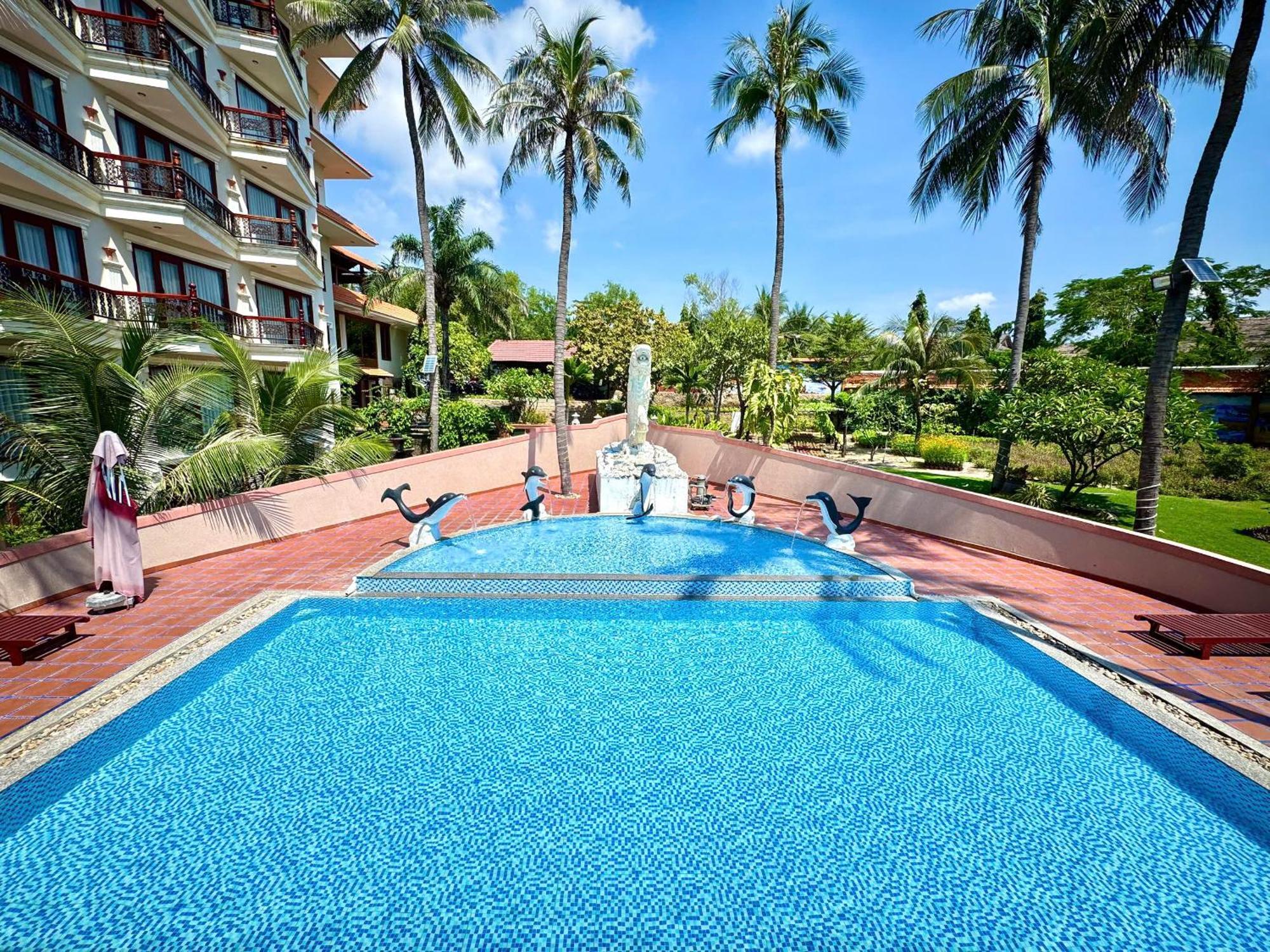 Ca Ty Mui Ne Beach Resort & Spa Exteriör bild