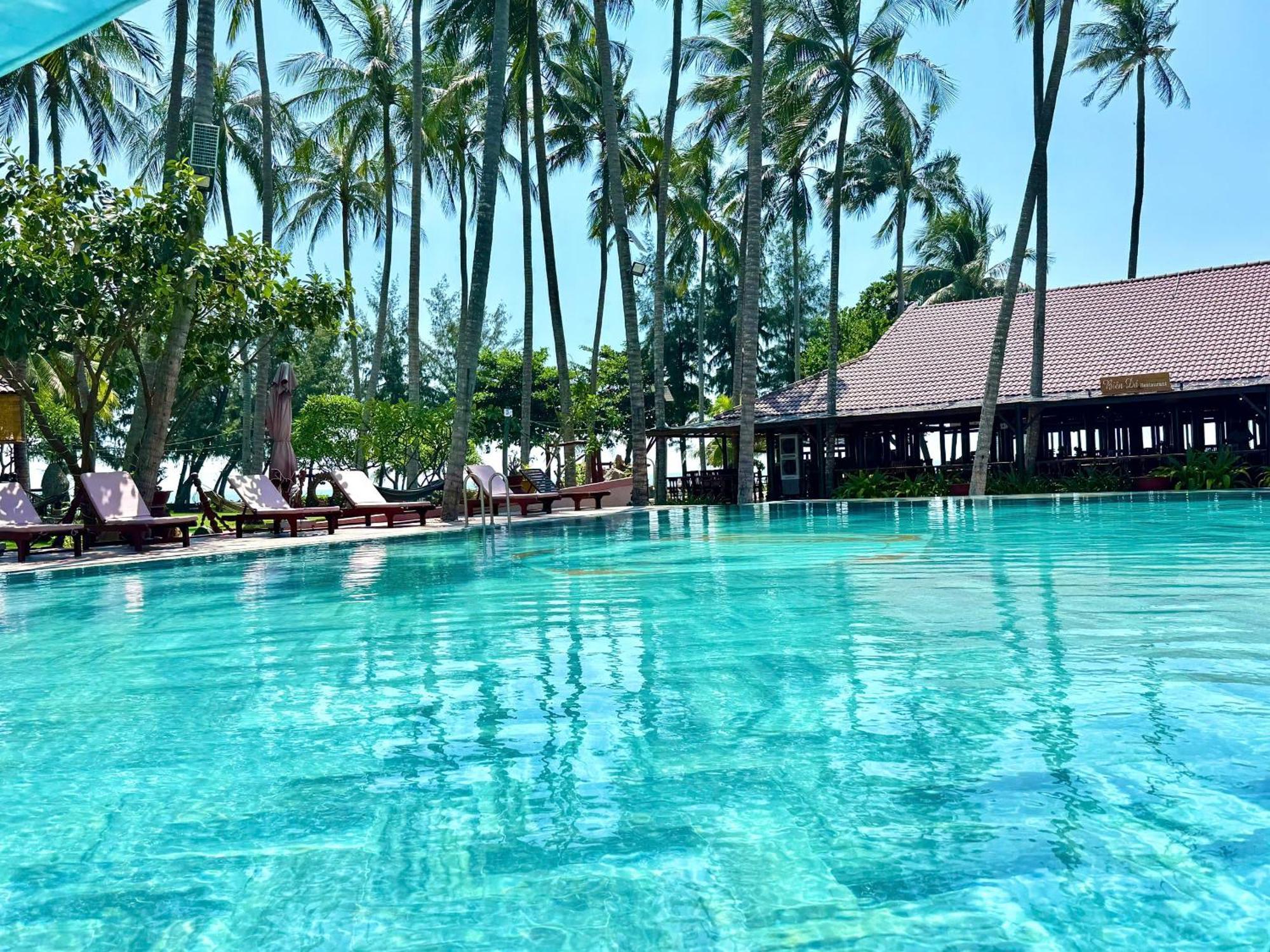 Ca Ty Mui Ne Beach Resort & Spa Exteriör bild