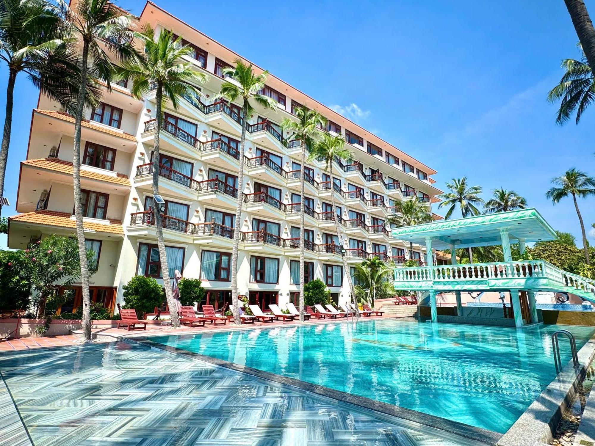 Ca Ty Mui Ne Beach Resort & Spa Exteriör bild