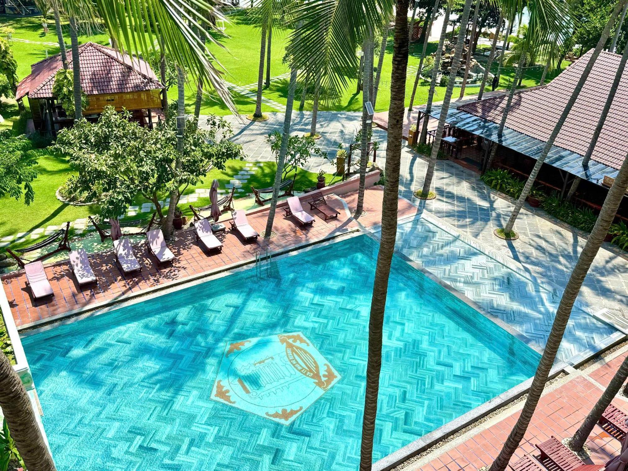 Ca Ty Mui Ne Beach Resort & Spa Exteriör bild