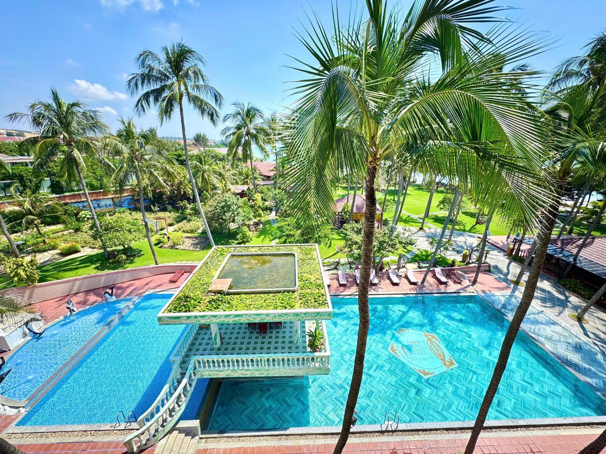 Ca Ty Mui Ne Beach Resort & Spa Exteriör bild