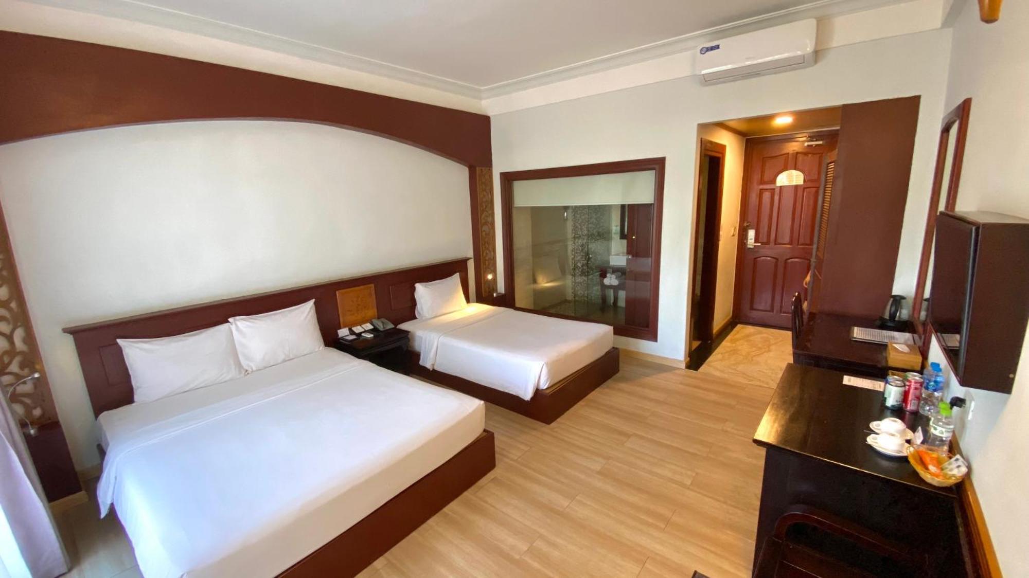 Ca Ty Mui Ne Beach Resort & Spa Exteriör bild