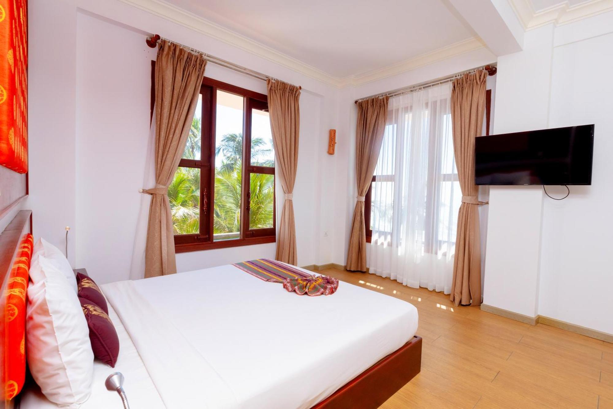 Ca Ty Mui Ne Beach Resort & Spa Exteriör bild