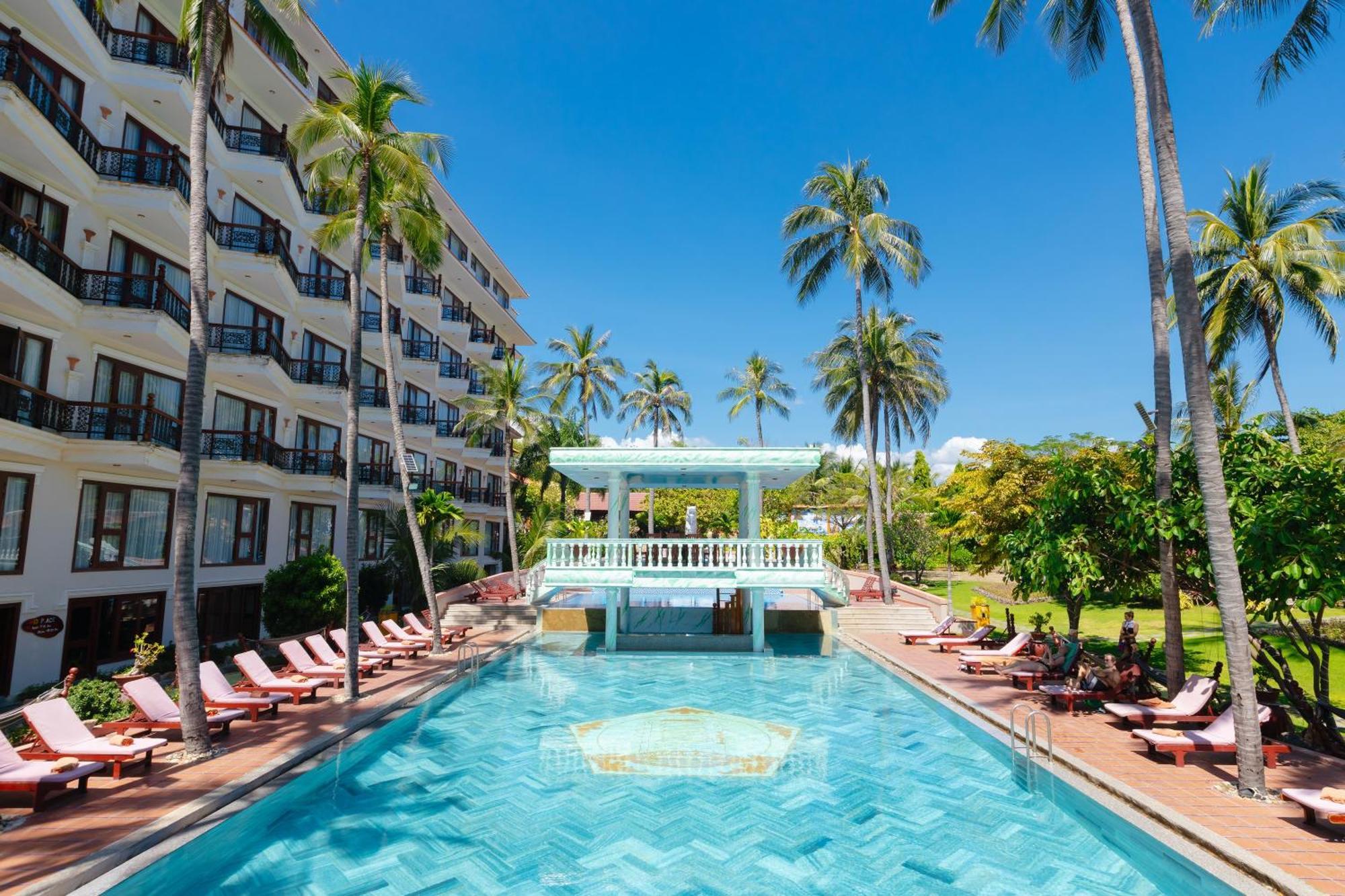 Ca Ty Mui Ne Beach Resort & Spa Exteriör bild