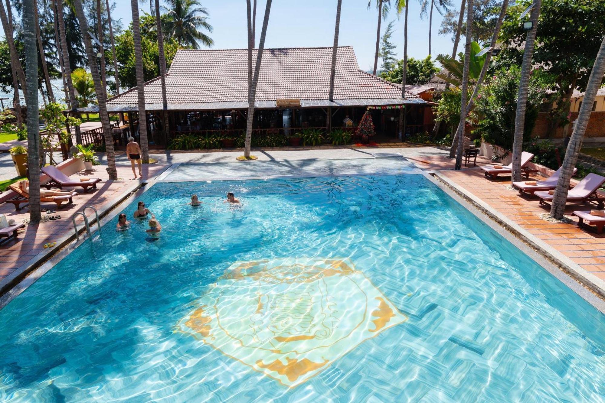 Ca Ty Mui Ne Beach Resort & Spa Exteriör bild