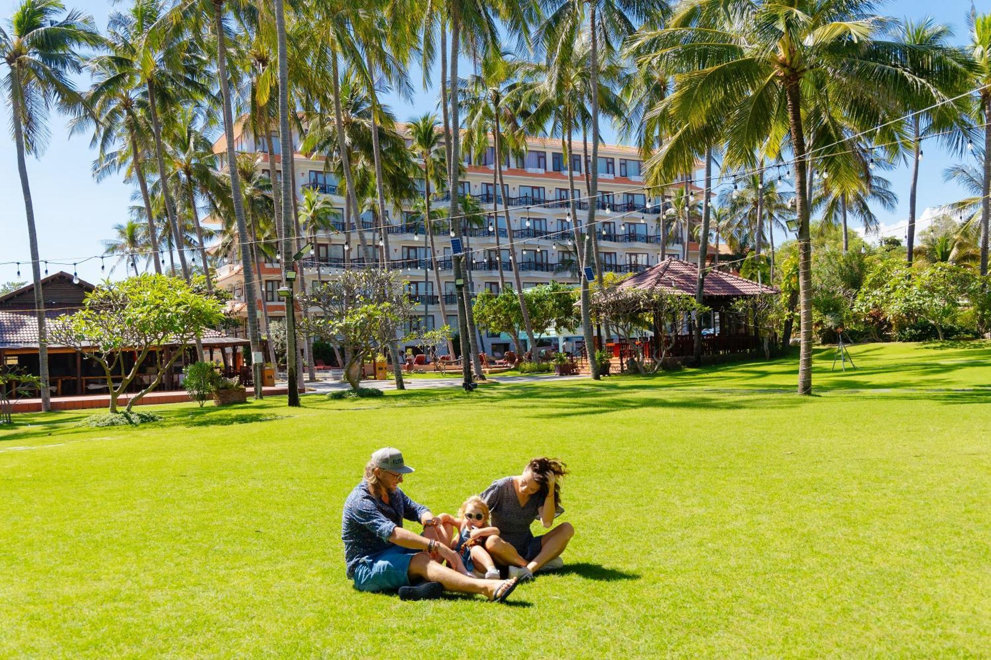 Ca Ty Mui Ne Beach Resort & Spa Exteriör bild