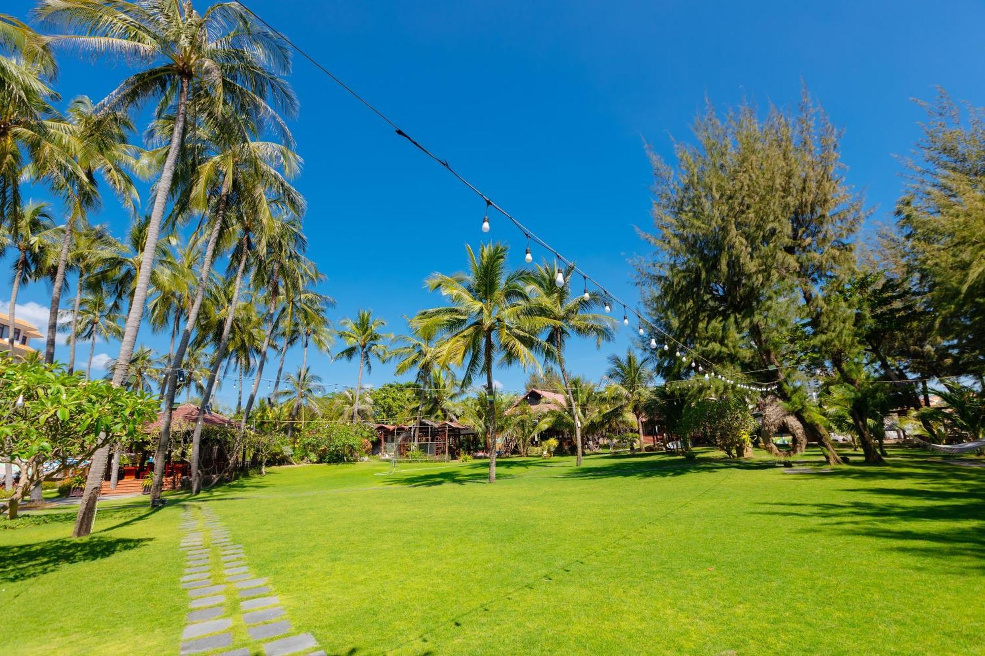 Ca Ty Mui Ne Beach Resort & Spa Exteriör bild