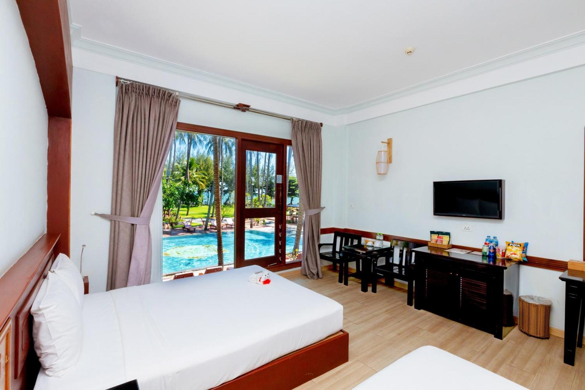 Ca Ty Mui Ne Beach Resort & Spa Exteriör bild
