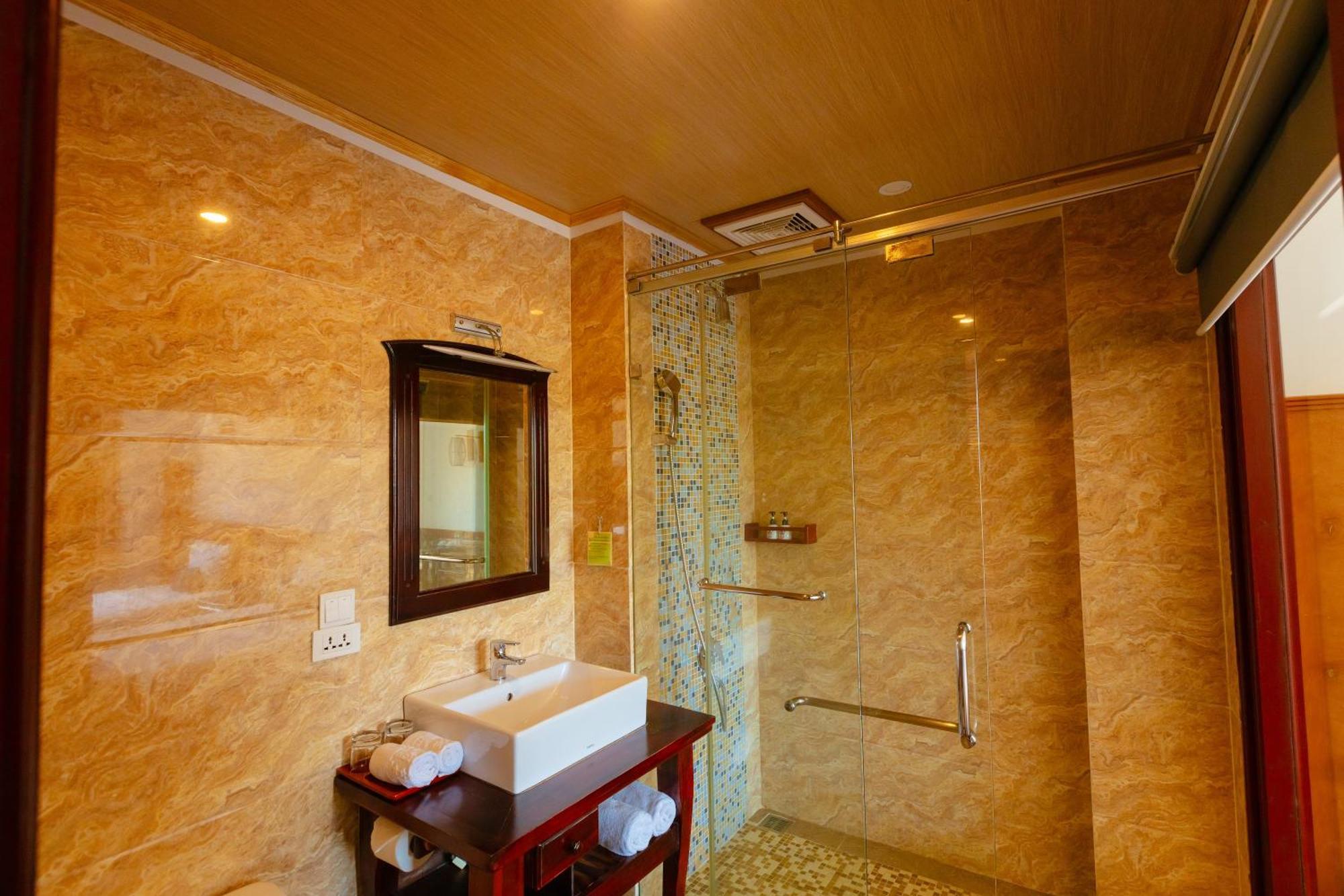 Ca Ty Mui Ne Beach Resort & Spa Exteriör bild