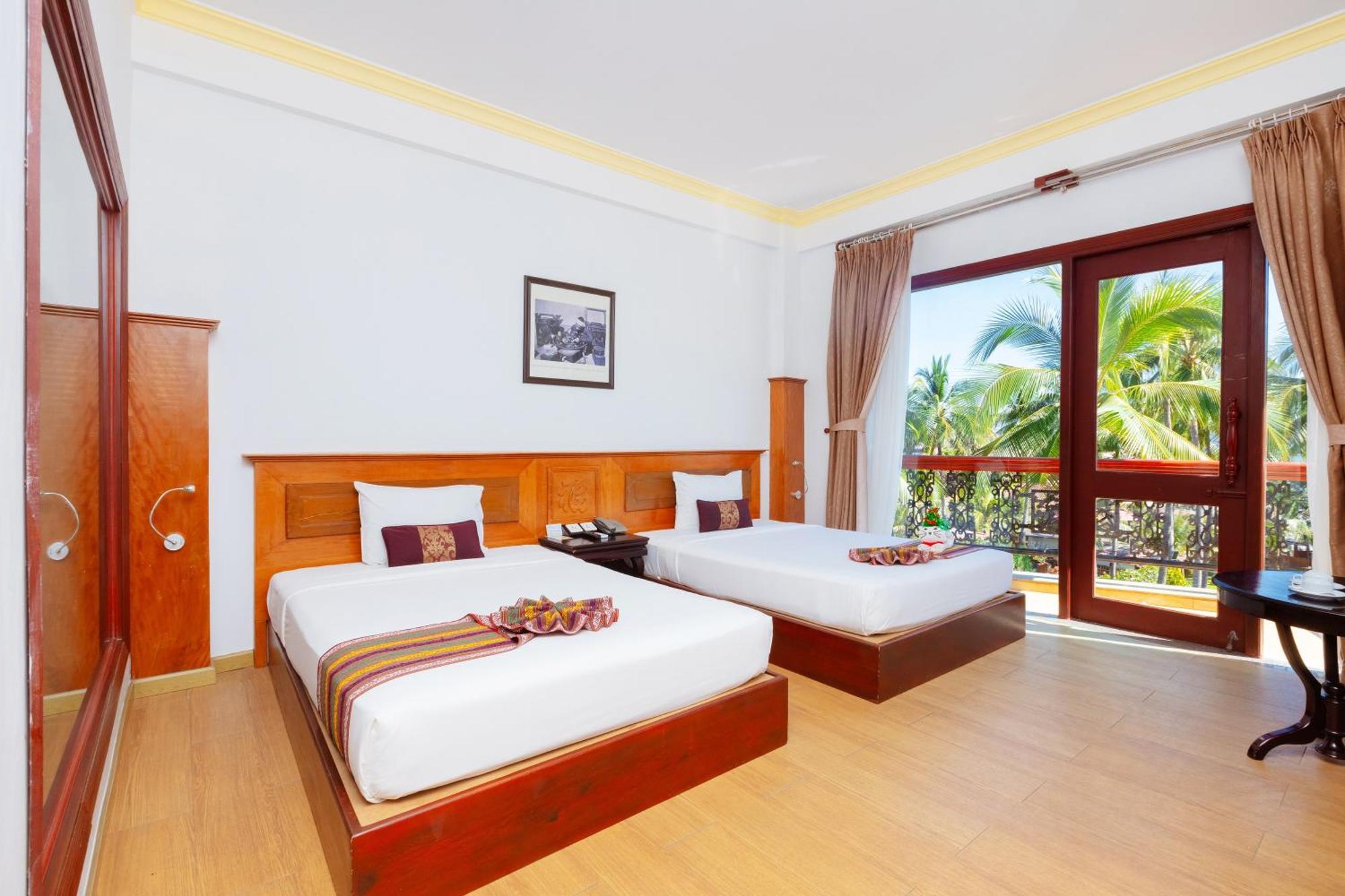 Ca Ty Mui Ne Beach Resort & Spa Exteriör bild