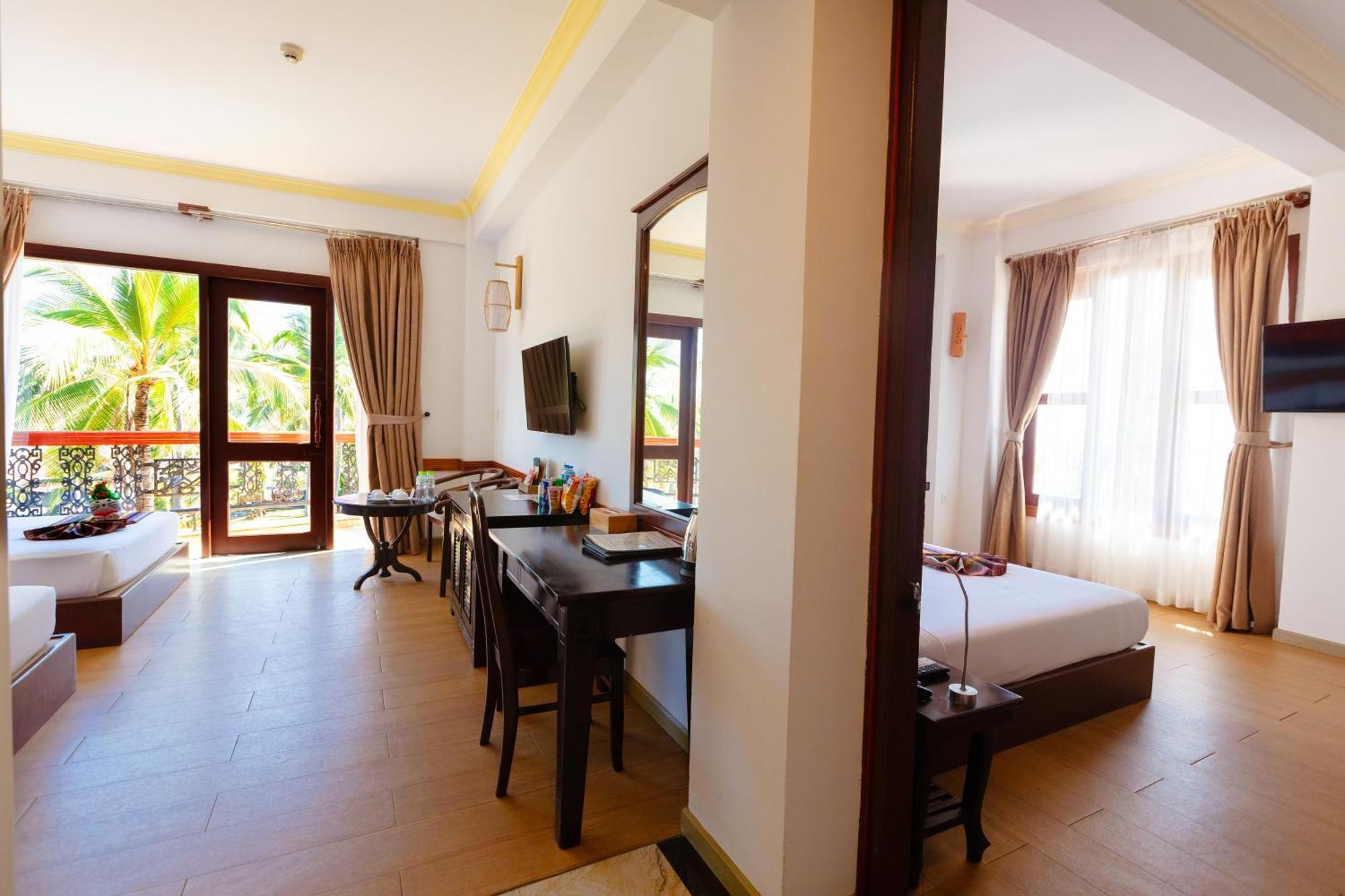 Ca Ty Mui Ne Beach Resort & Spa Exteriör bild