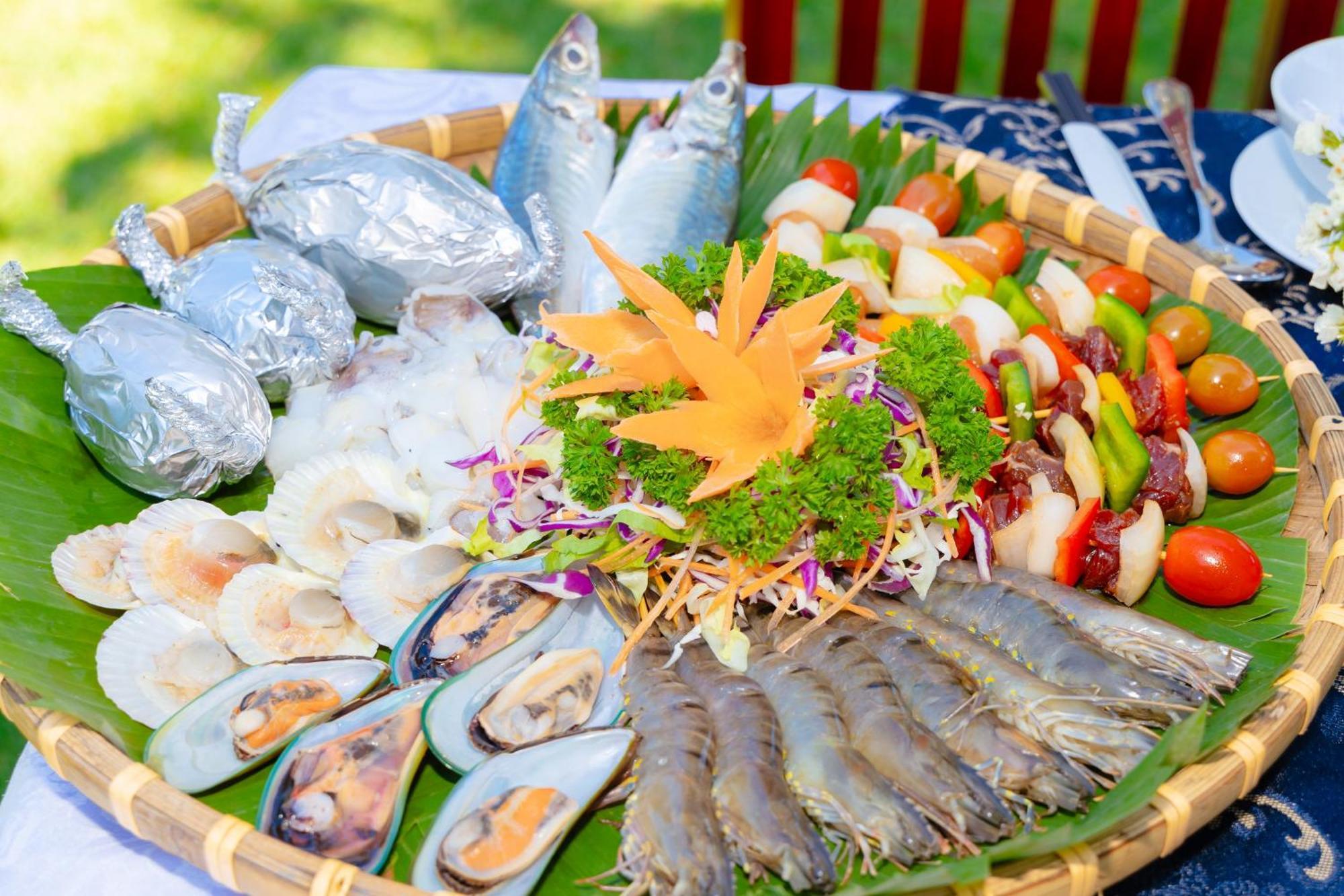 Ca Ty Mui Ne Beach Resort & Spa Exteriör bild