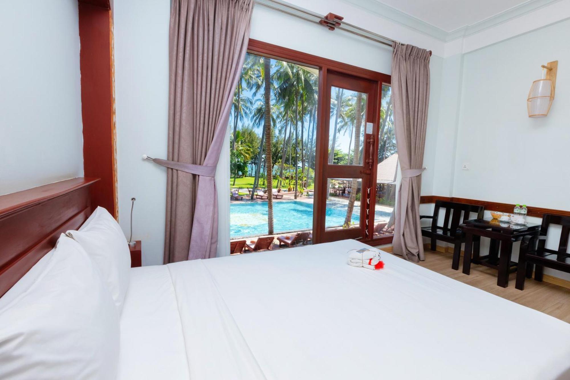 Ca Ty Mui Ne Beach Resort & Spa Exteriör bild