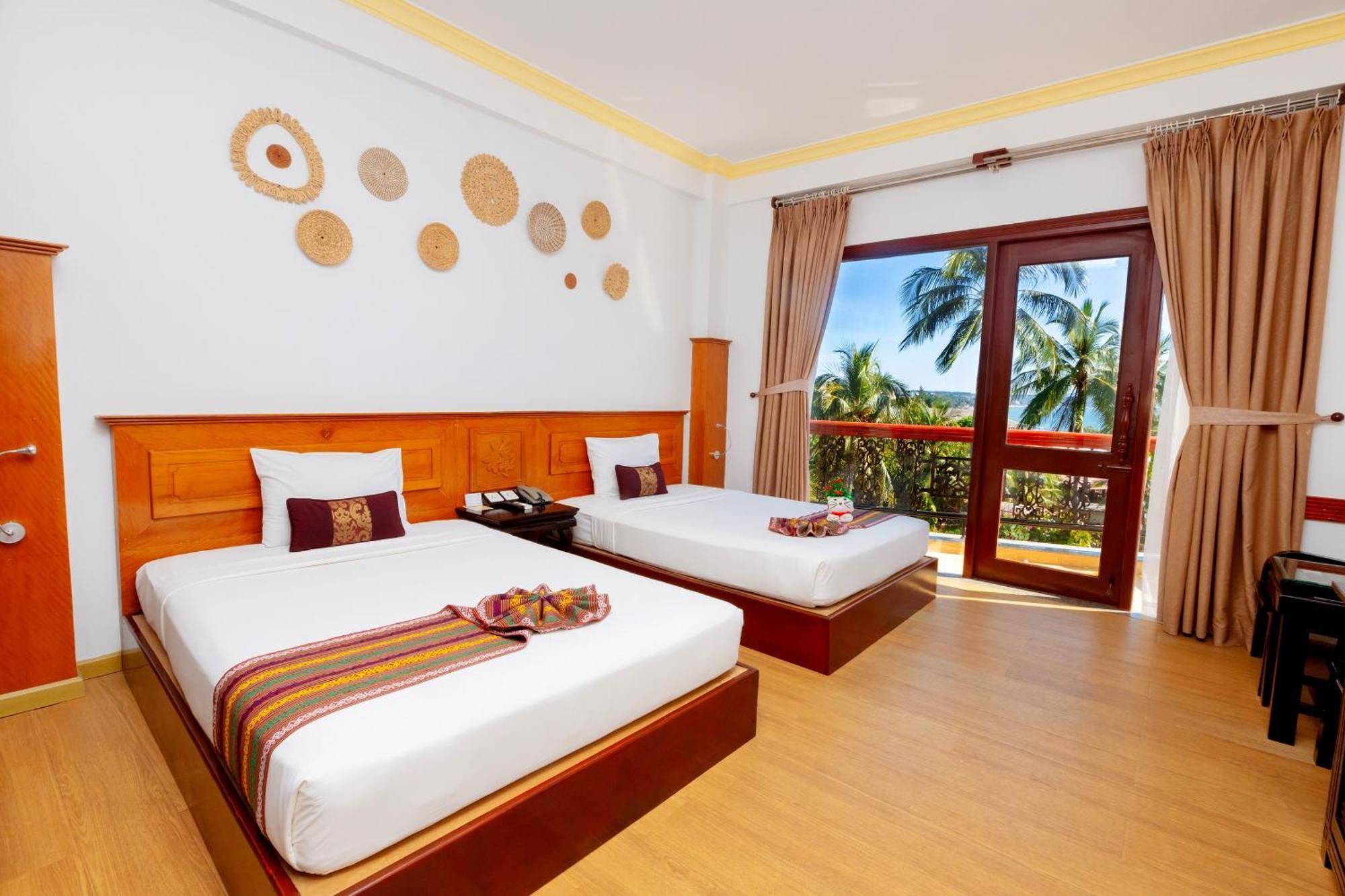 Ca Ty Mui Ne Beach Resort & Spa Exteriör bild