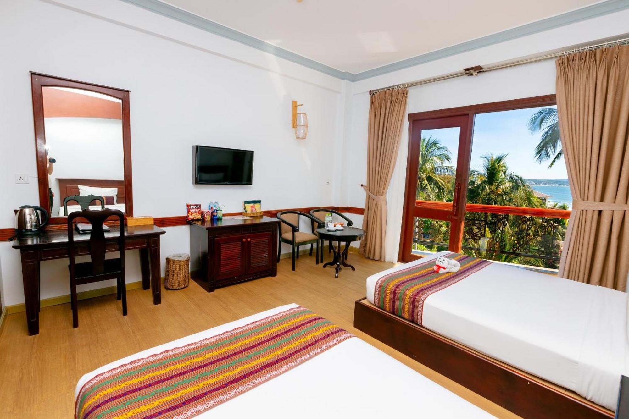 Ca Ty Mui Ne Beach Resort & Spa Exteriör bild