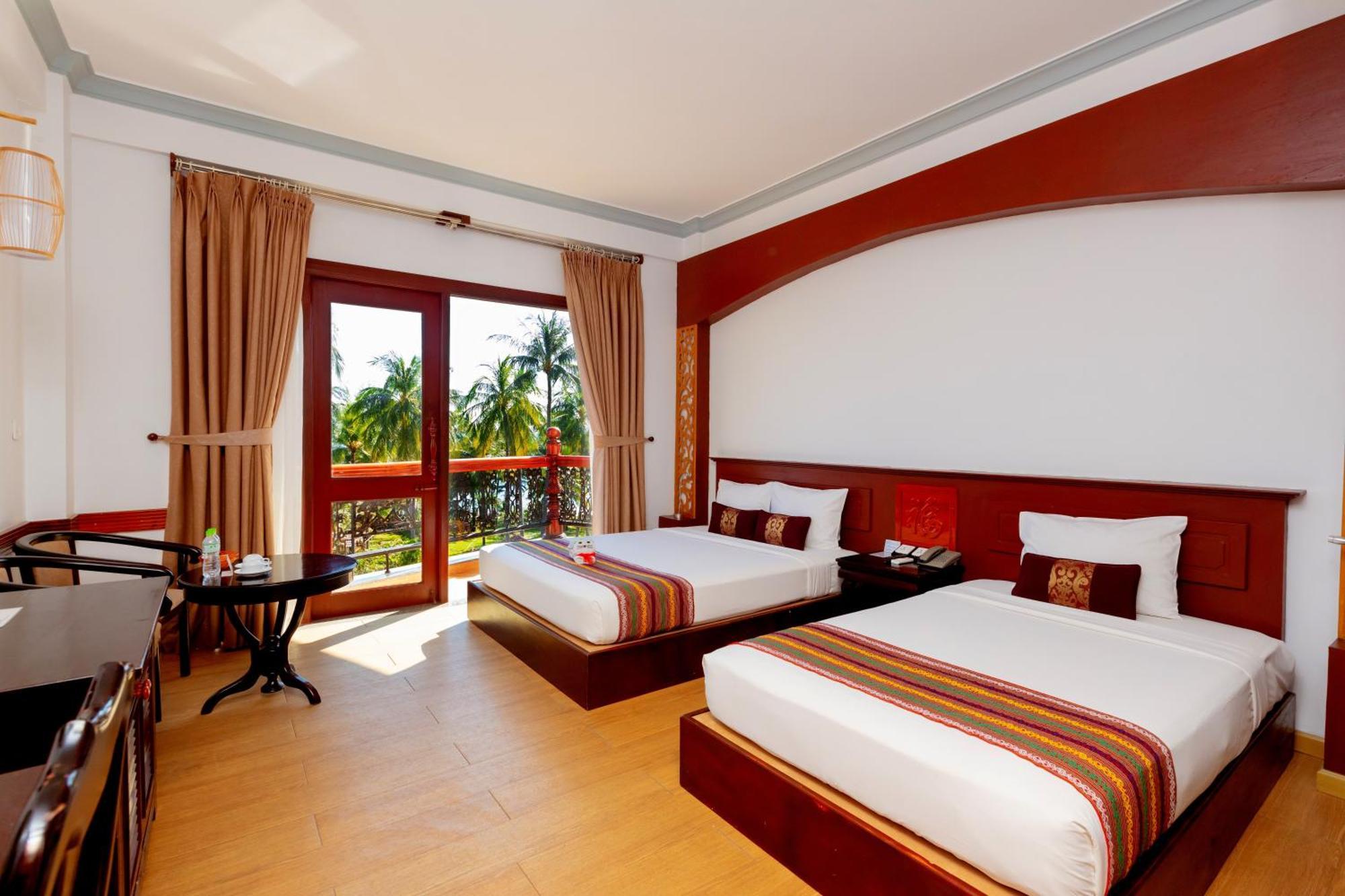 Ca Ty Mui Ne Beach Resort & Spa Exteriör bild