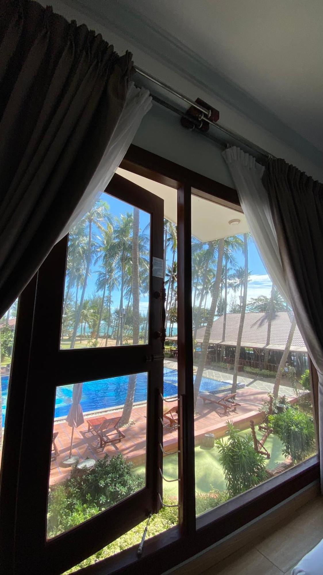 Ca Ty Mui Ne Beach Resort & Spa Exteriör bild