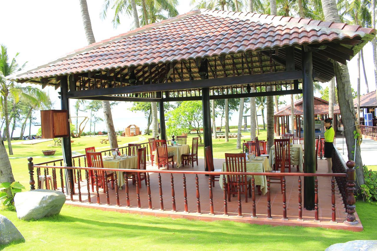 Ca Ty Mui Ne Beach Resort & Spa Exteriör bild