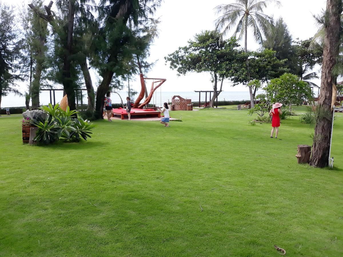Ca Ty Mui Ne Beach Resort & Spa Exteriör bild