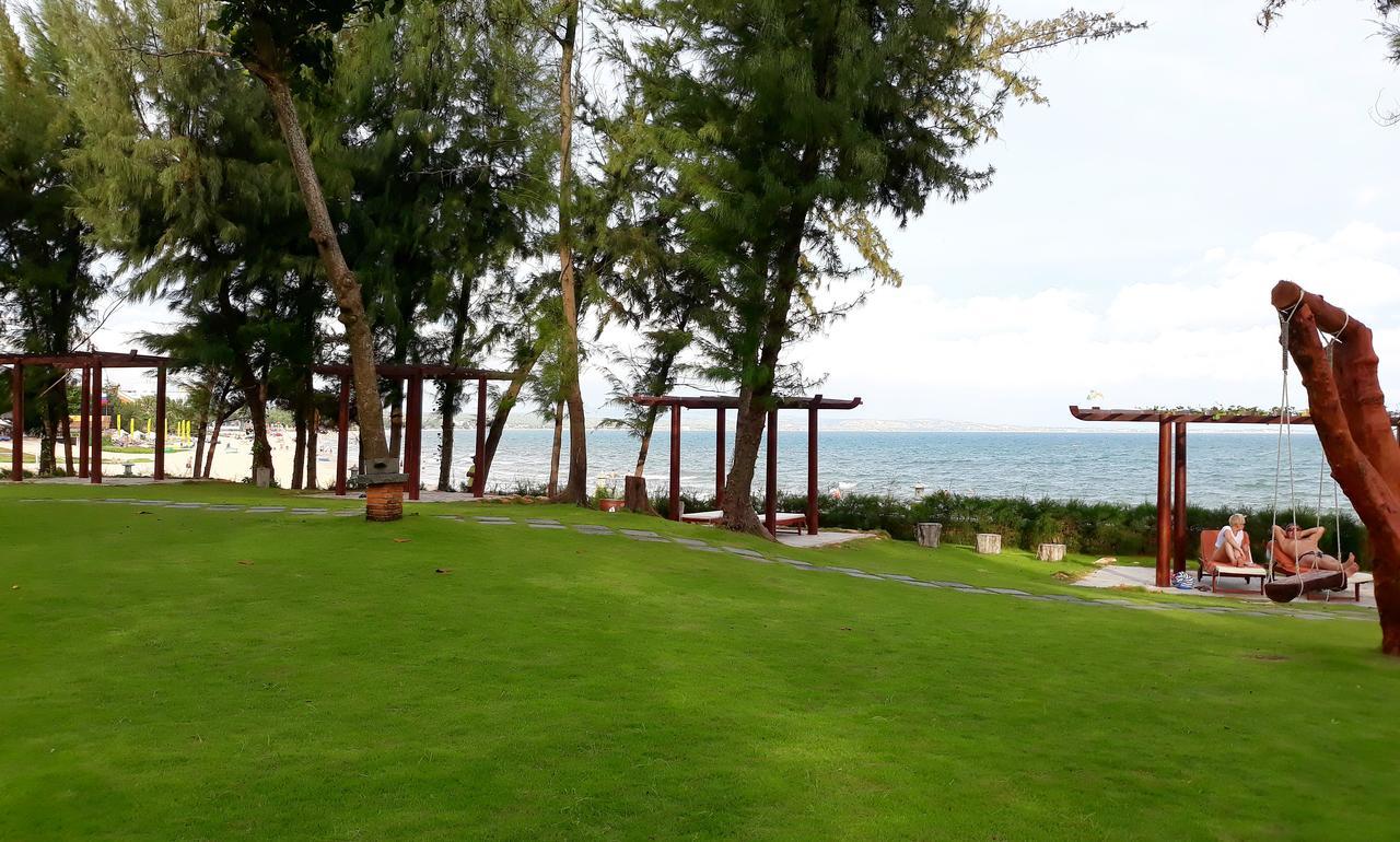 Ca Ty Mui Ne Beach Resort & Spa Exteriör bild