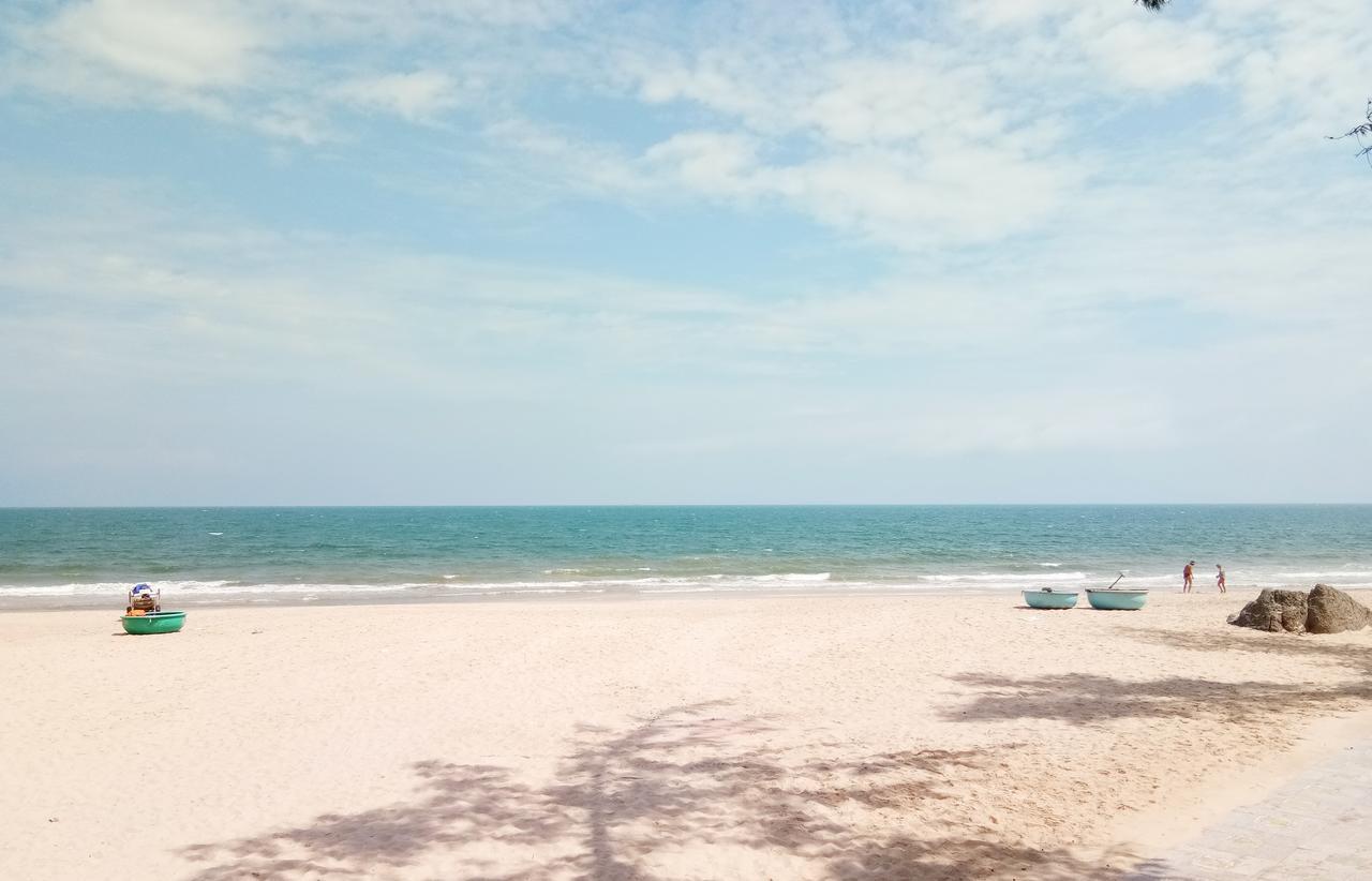 Ca Ty Mui Ne Beach Resort & Spa Exteriör bild
