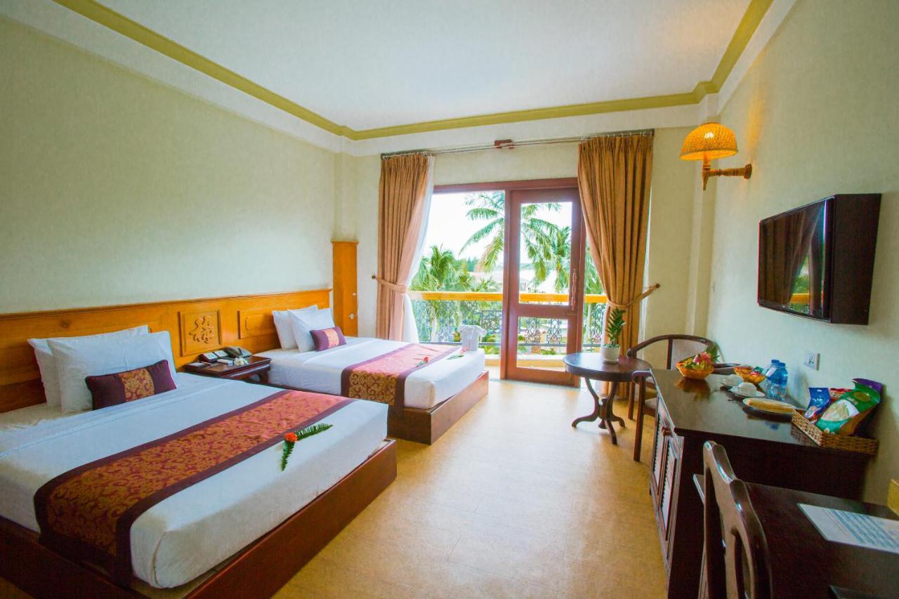 Ca Ty Mui Ne Beach Resort & Spa Exteriör bild