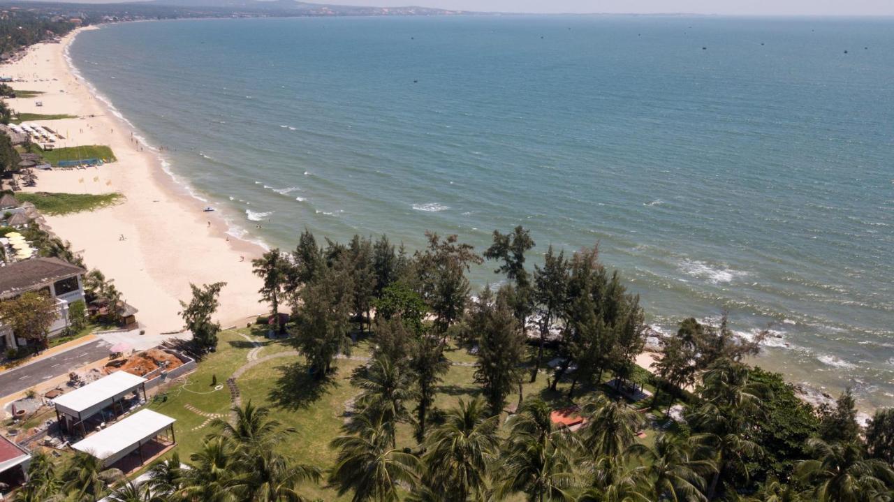 Ca Ty Mui Ne Beach Resort & Spa Exteriör bild