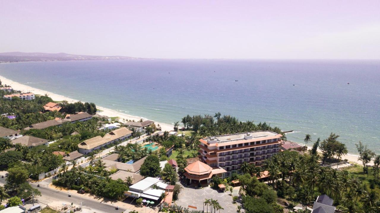 Ca Ty Mui Ne Beach Resort & Spa Exteriör bild