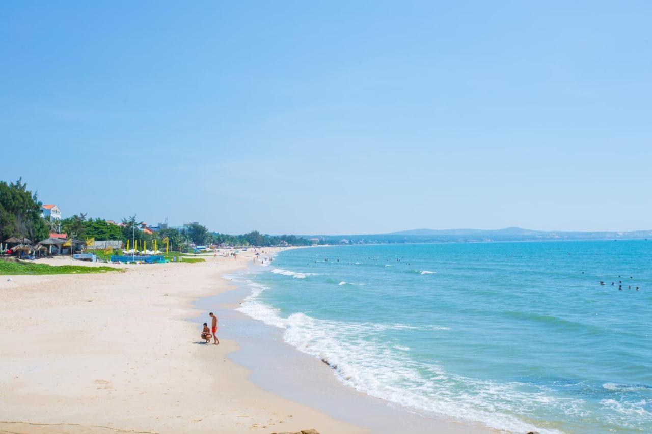 Ca Ty Mui Ne Beach Resort & Spa Exteriör bild