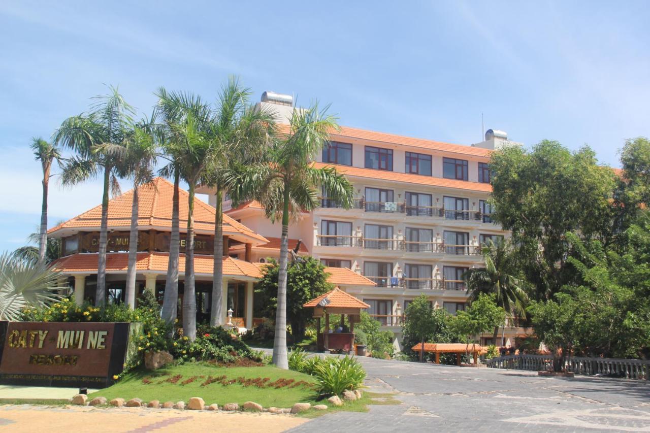 Ca Ty Mui Ne Beach Resort & Spa Exteriör bild