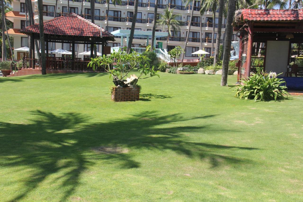 Ca Ty Muine Beach Resort & Spa Mui Ne Exteriör bild