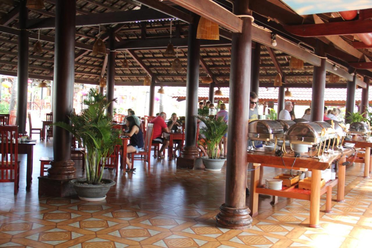 Ca Ty Mui Ne Beach Resort & Spa Exteriör bild