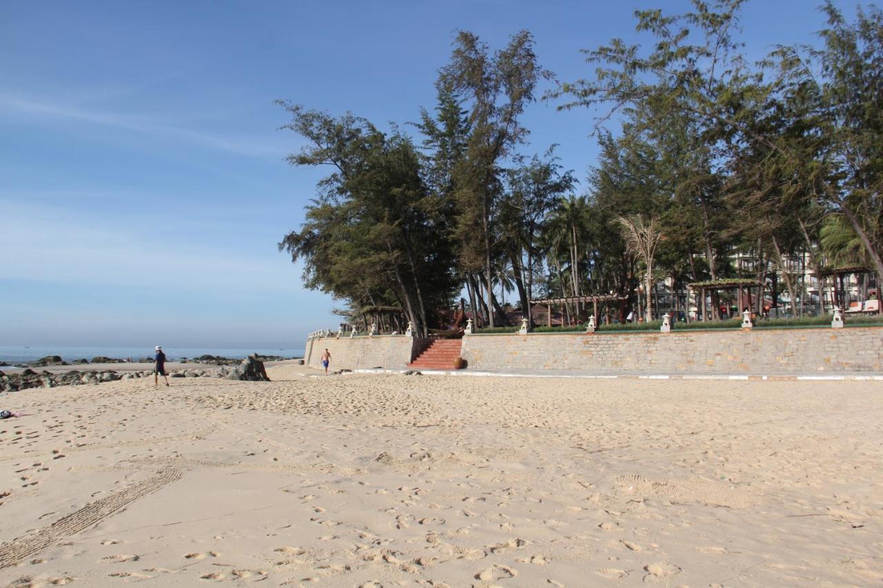 Ca Ty Mui Ne Beach Resort & Spa Exteriör bild