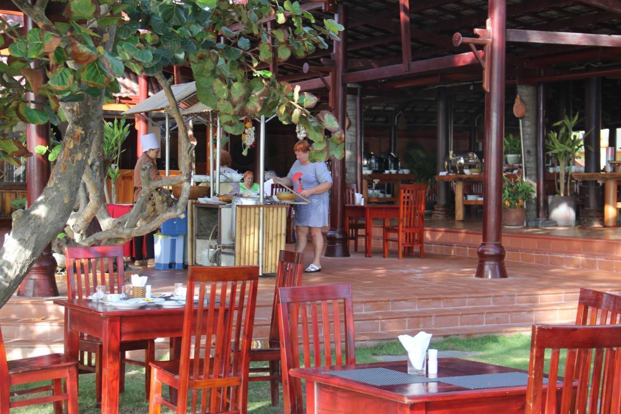 Ca Ty Mui Ne Beach Resort & Spa Exteriör bild