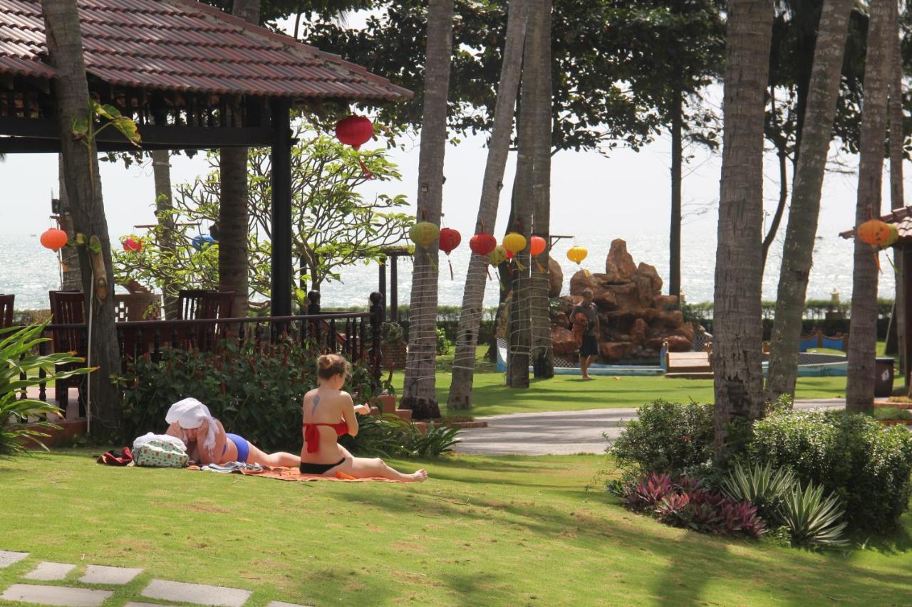 Ca Ty Muine Beach Resort & Spa Mui Ne Exteriör bild