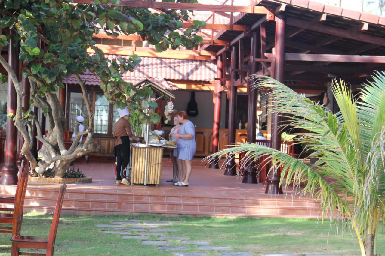 Ca Ty Mui Ne Beach Resort & Spa Exteriör bild