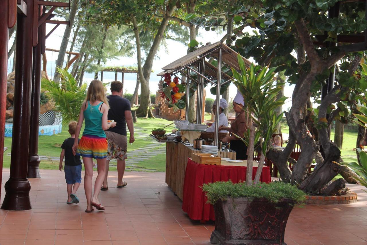 Ca Ty Mui Ne Beach Resort & Spa Exteriör bild