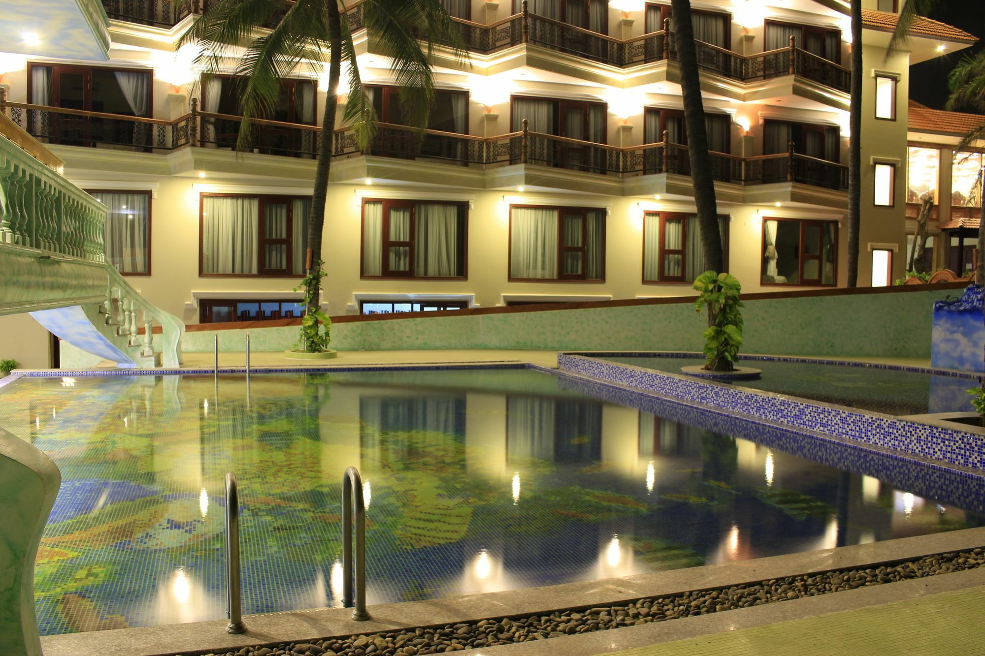 Ca Ty Mui Ne Beach Resort & Spa Exteriör bild