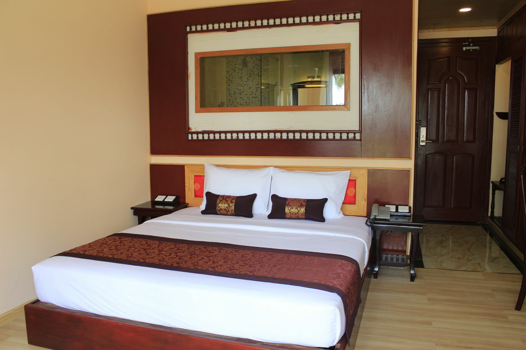 Ca Ty Mui Ne Beach Resort & Spa Exteriör bild
