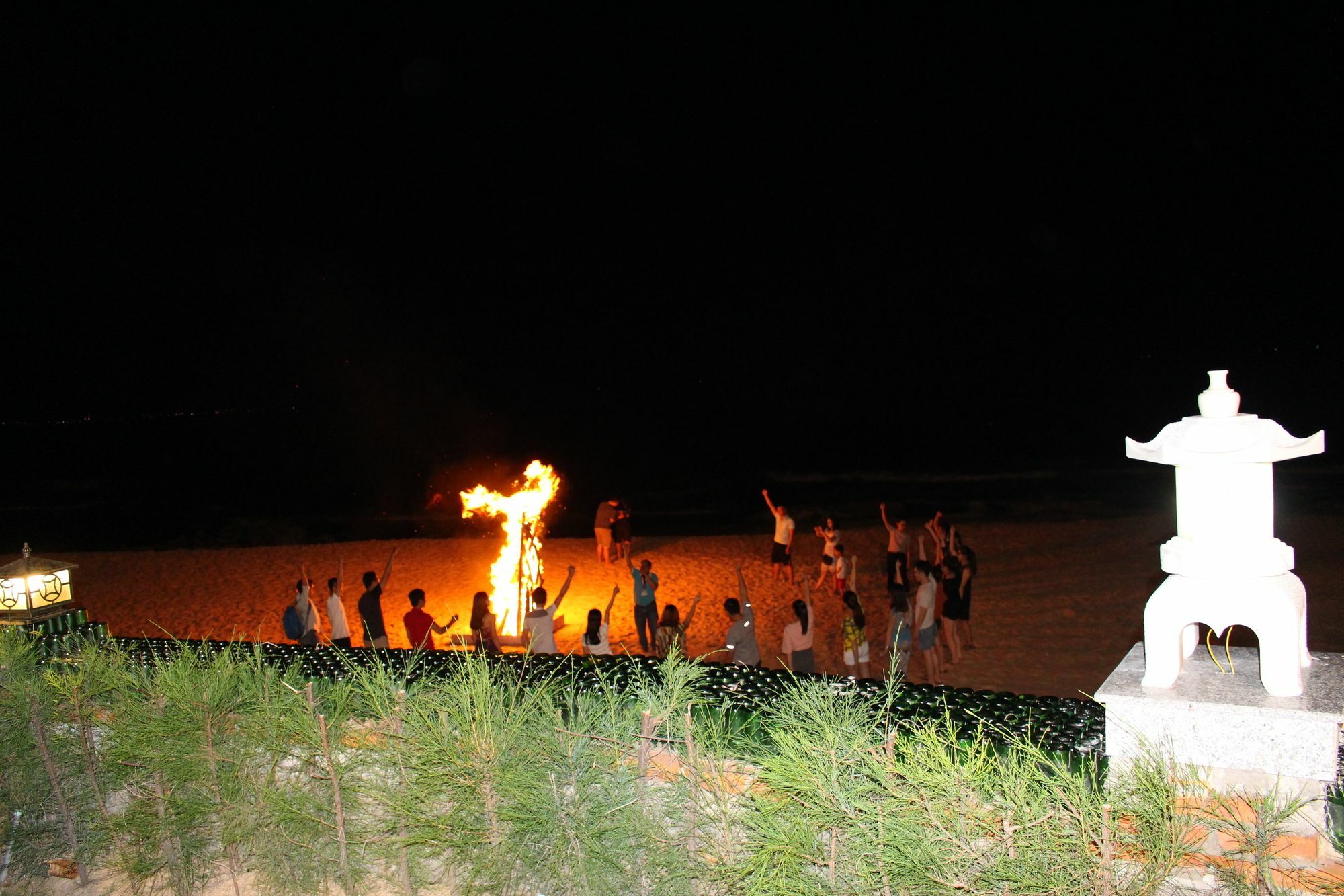 Ca Ty Mui Ne Beach Resort & Spa Exteriör bild