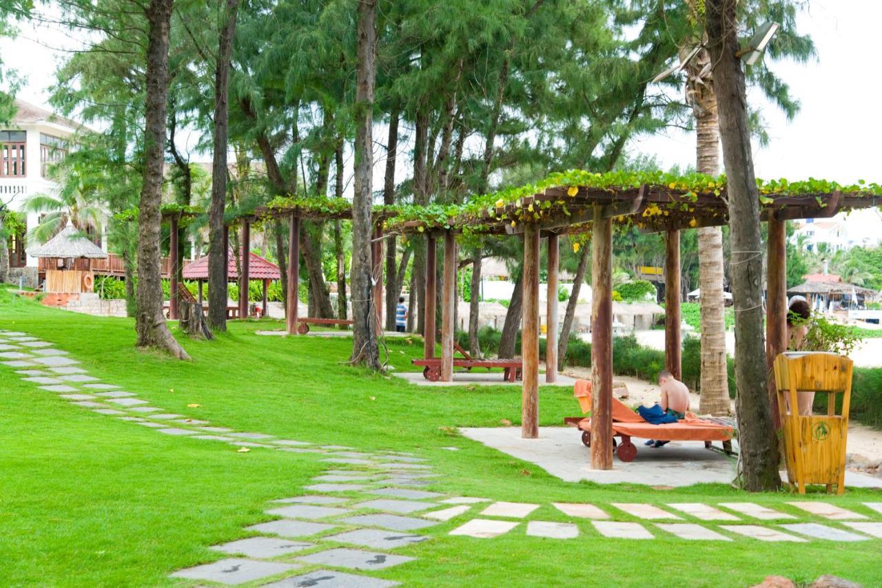 Ca Ty Mui Ne Beach Resort & Spa Exteriör bild