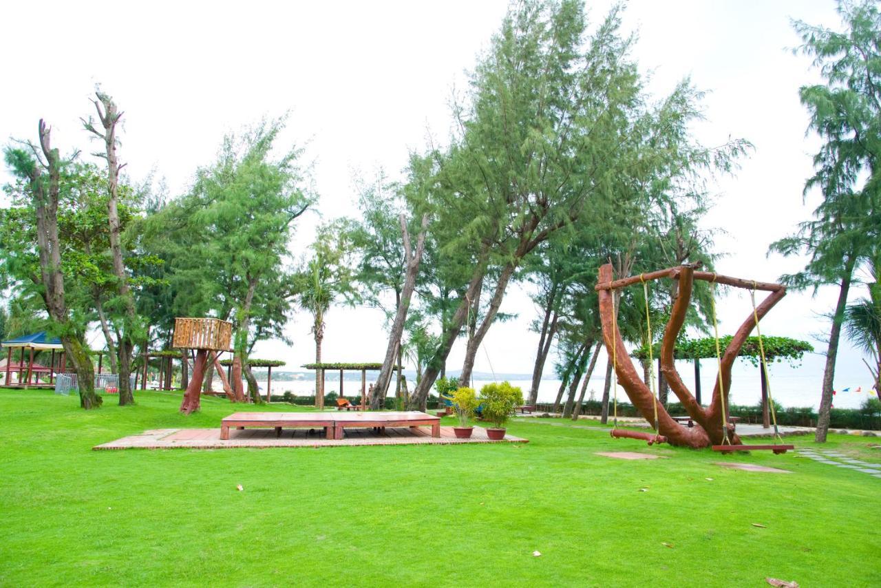 Ca Ty Mui Ne Beach Resort & Spa Exteriör bild