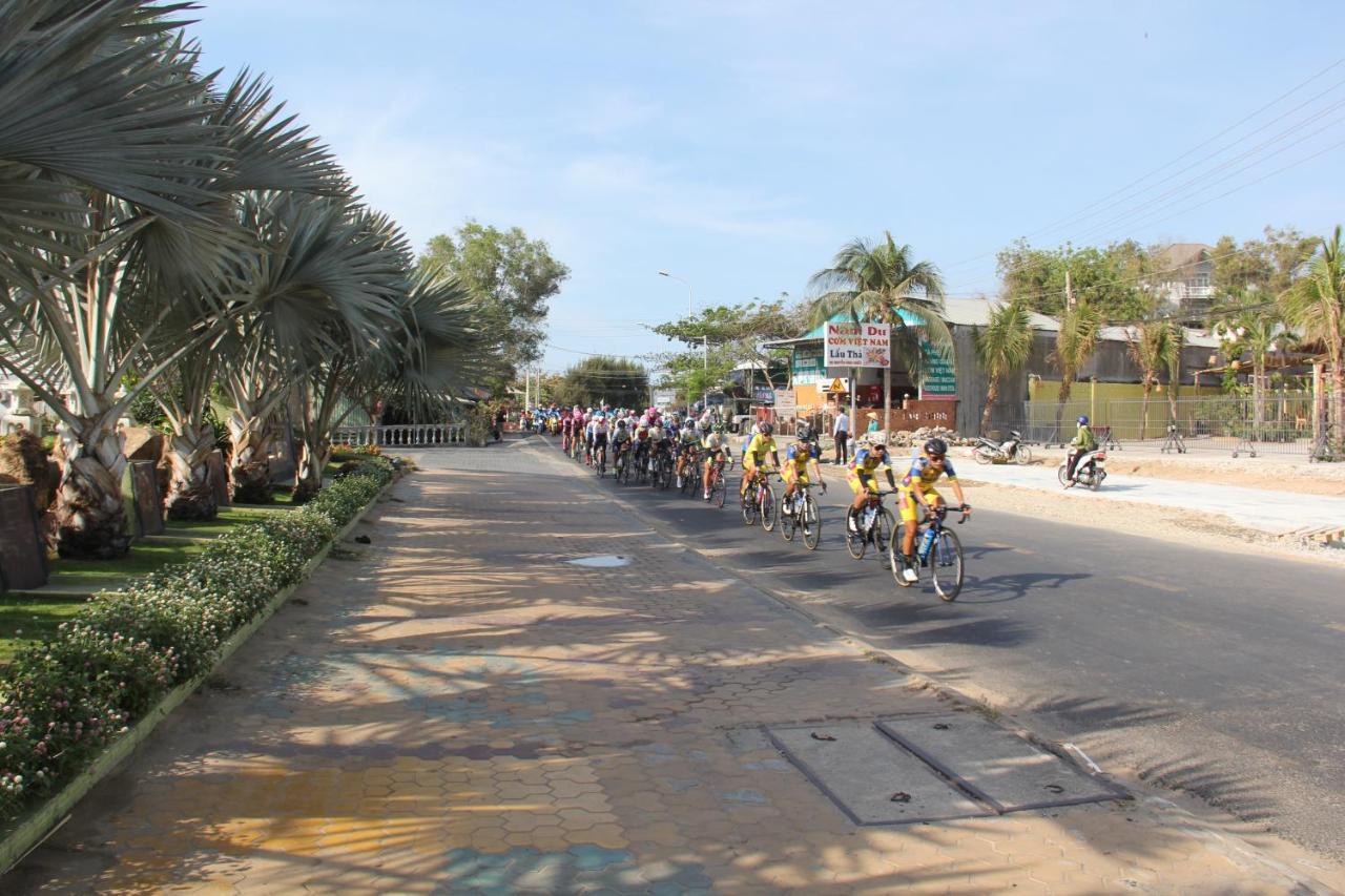 Ca Ty Mui Ne Beach Resort & Spa Exteriör bild